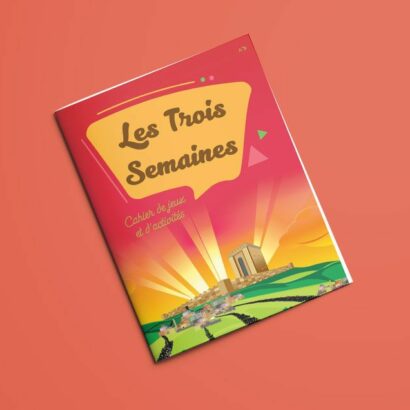 Cahier d'activités • Les Trois Semaine