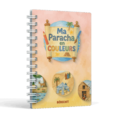 Ma Paracha en couleurs - Bérechit